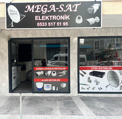 MEGA SAT -/- Uydu & Kamera & TV Tamir Yerel İşletme fotoğrafı 1