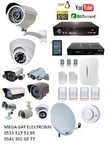 MEGA SAT -/- Uydu & Kamera & TV Tamir Yerel İşletme fotoğrafı 4